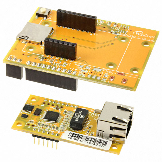 IOSHIELD_L WIZnet  Accessoires