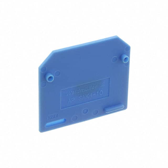 117980000 Weidmüller  Zubehör