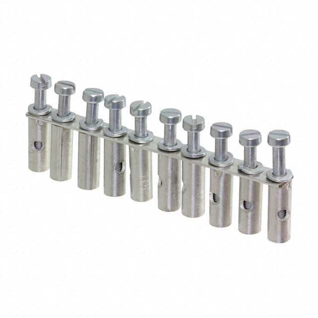 368800000 Weidmüller  Terminal Block Jumpers
