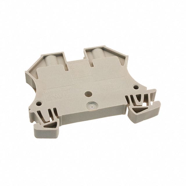 1020200000 Weidmüller  Canal sur rail DIN