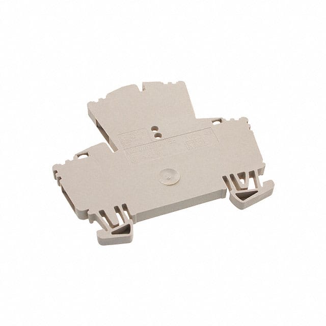 1021500000 Weidmüller  Canale guida DIN