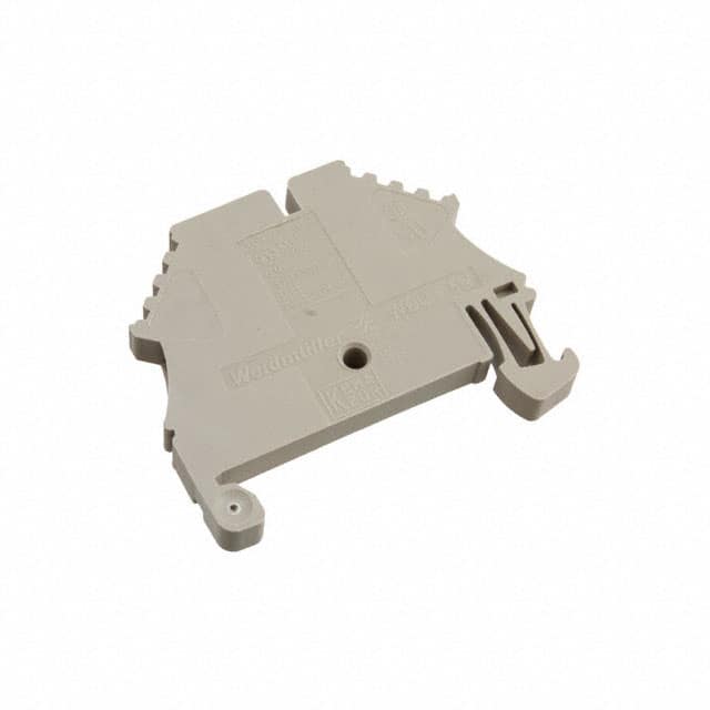 1023700000 Weidmüller  DIN-Schienenkanal