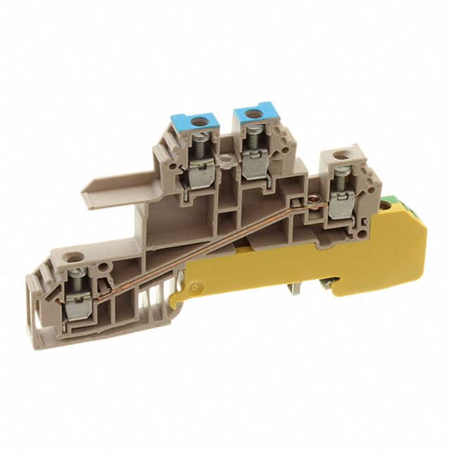 1030700000 Weidmüller  Canale guida DIN