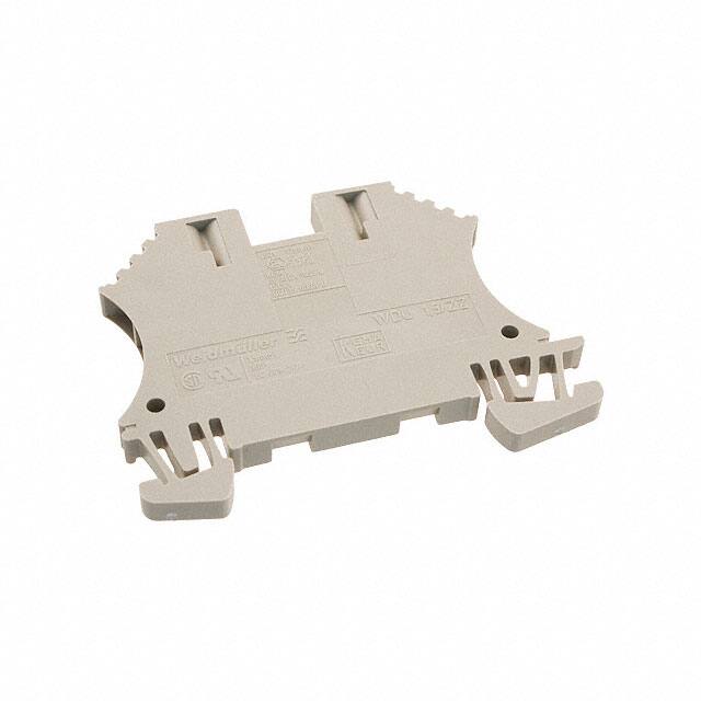 1031400000 Weidmüller  Canale guida DIN