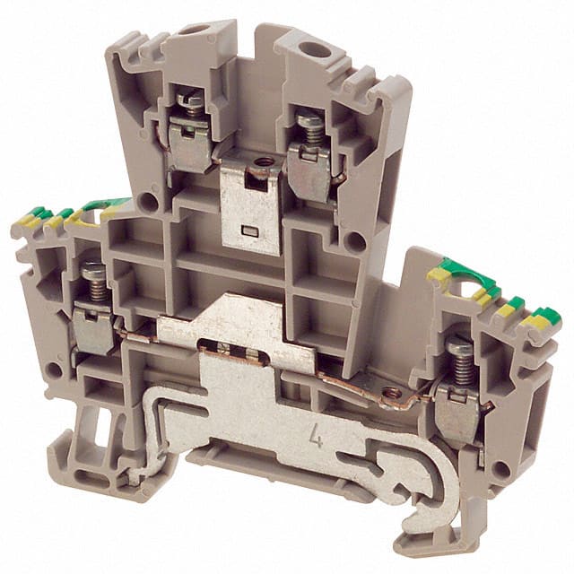 1036400000 Weidmüller  Din Rail Channel