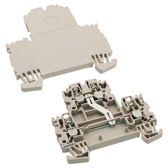 1041610000 Weidmüller  Din Rail Channel