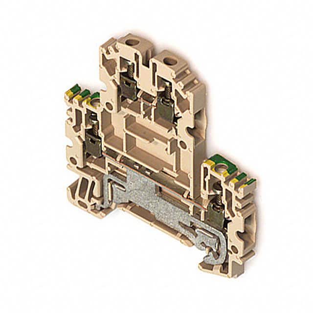 1041650000 Weidmüller  Canale guida DIN