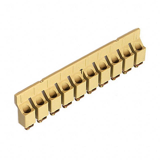 1053360000 Weidmüller  Terminal Block Jumpers