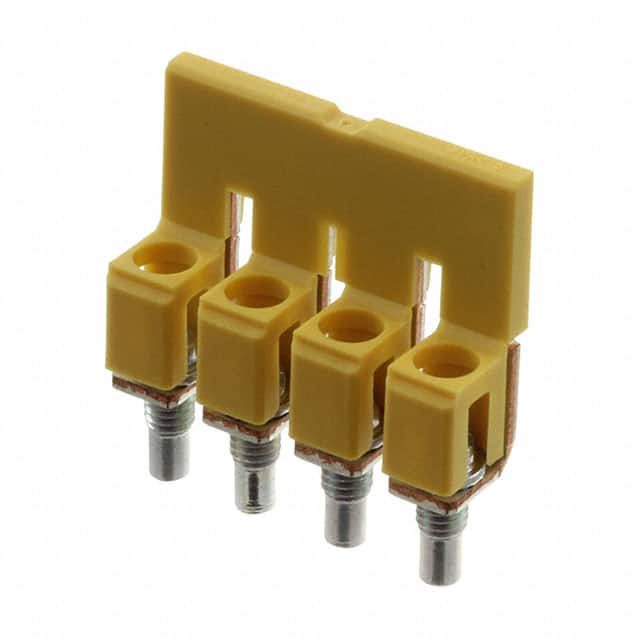 1054660000 Weidmüller  Puentes de bloque de terminales