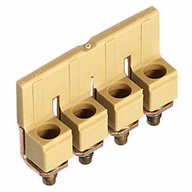 1054860000 Weidmüller  Terminal Block Jumpers