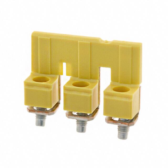 1054960000 Weidmüller  Terminal Block Jumpers