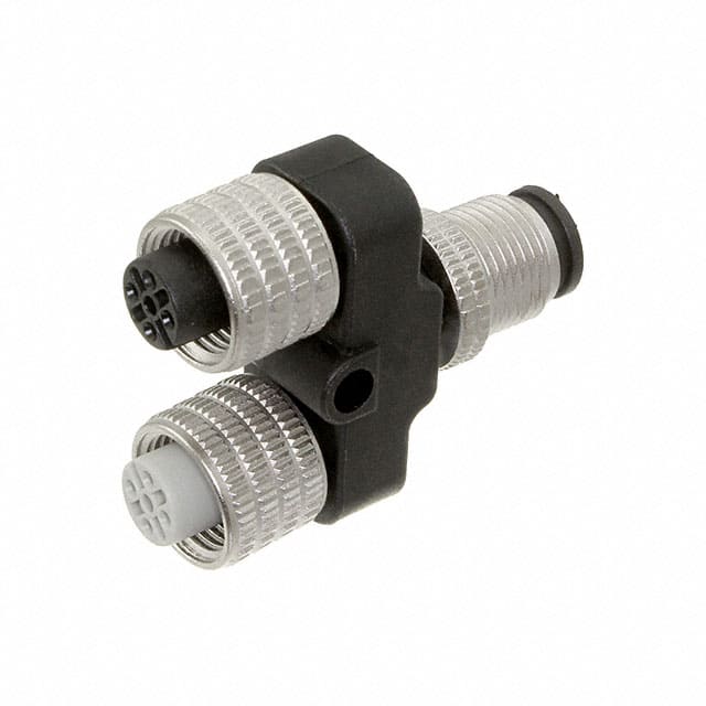 1060730000 Weidmüller  Rundsteckverbinderadapter