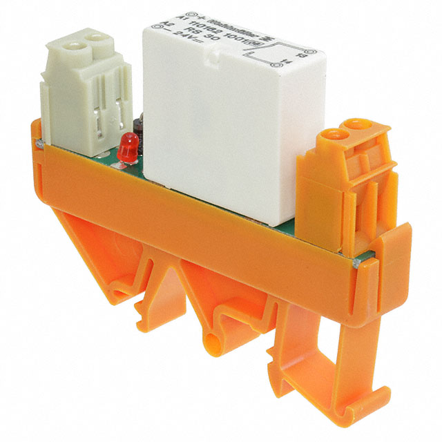 1101621001 Weidm眉ller  Power Relays Over 2 Amps