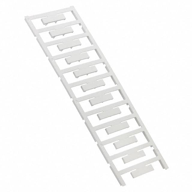 1112940000 Weidmüller  Bandes de marquage pour borniers