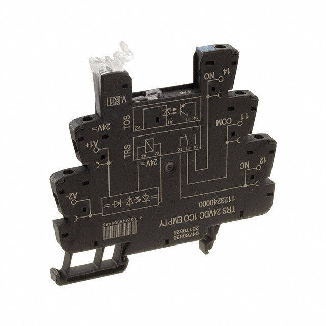1123240000 Weidm眉ller  Power Relays Over 2 Amps