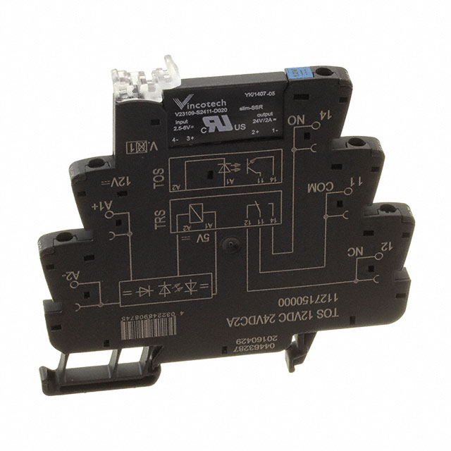 1127150000 Weidm眉ller  Solid State Relays