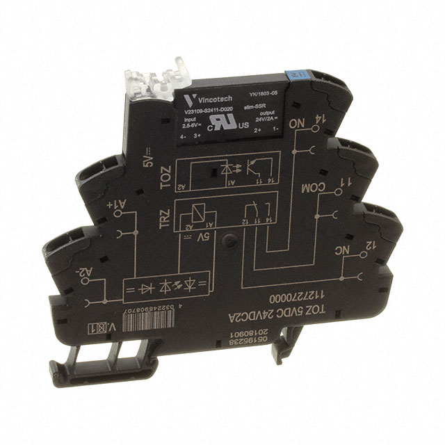 1127270000 Weidm眉ller  Solid State Relays