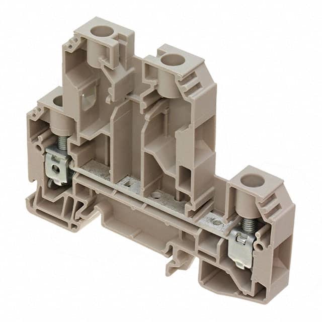1186740000 Weidmüller  Din Rail Channel