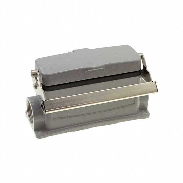 1214500000 Weidm眉ller  Alloggiamenti per connettori per impieghi gravosi, cappucci e basi