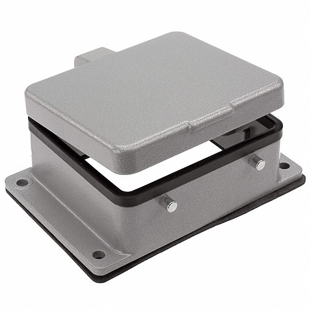 1218800000 Weidm眉ller  Alloggiamenti per connettori per impieghi gravosi, cappucci e basi