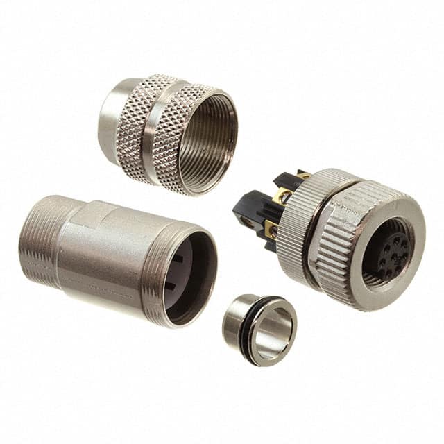 1258930000 Weidmüller  Assemblages de connecteurs circulaires