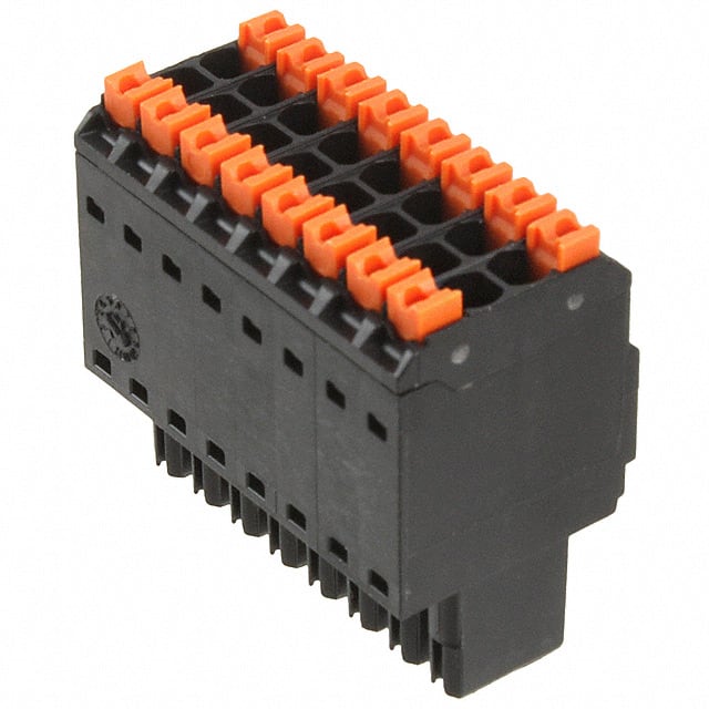 1277530000 Weidmüller  Headers Plugs and Sockets