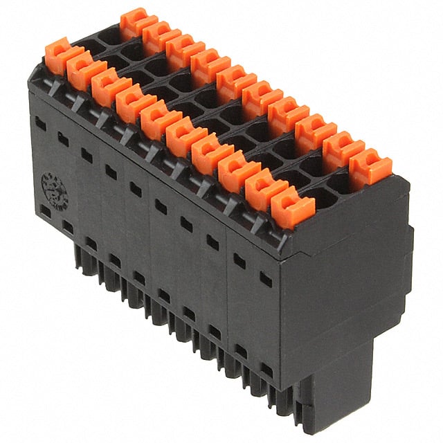 1277550000 Weidmüller  Headers Plugs and Sockets