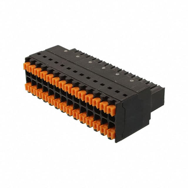 1277590000 Weidmüller  Embases, fiches et prises