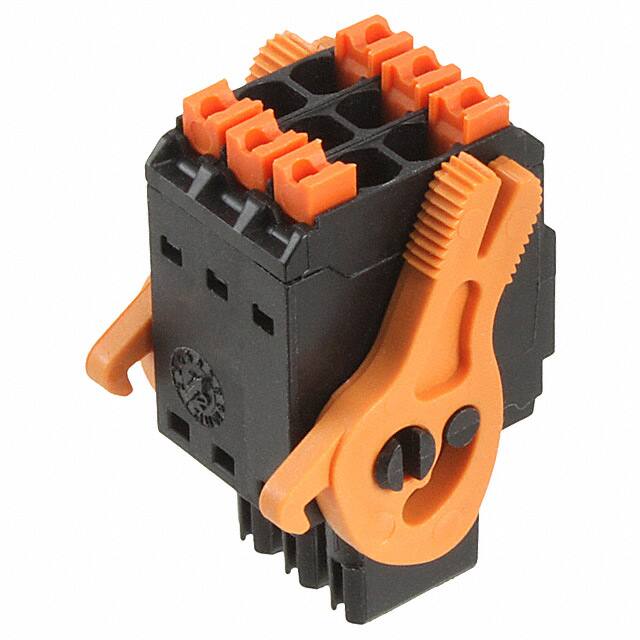 1278240000 Weidmüller  Headers Plugs and Sockets