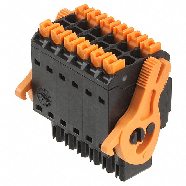 1278270000 Weidmüller  Embases, fiches et prises