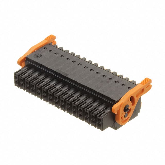 1278380000 Weidmüller  Embases, fiches et prises