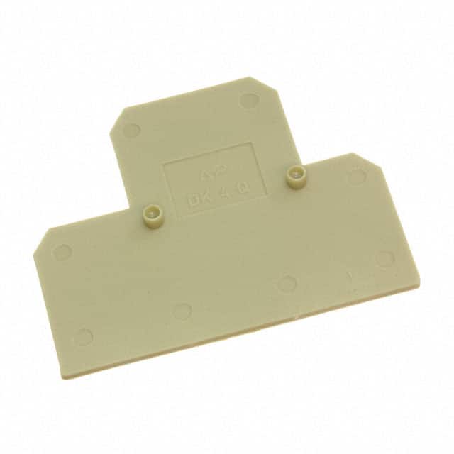 1397160000 Weidmüller  Zubehör