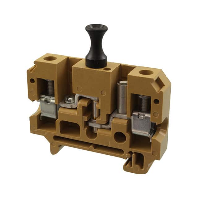 1404520000 Weidmüller  Canale guida DIN