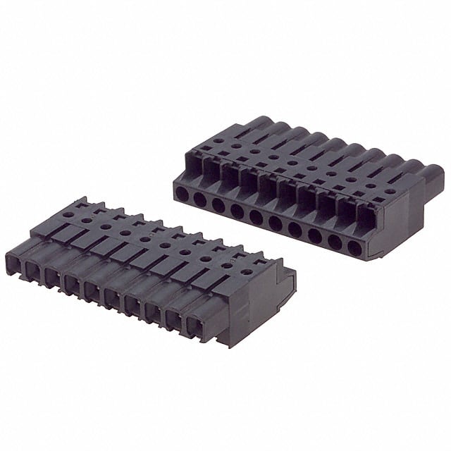 1500310000 Weidmüller  Embases, fiches et prises