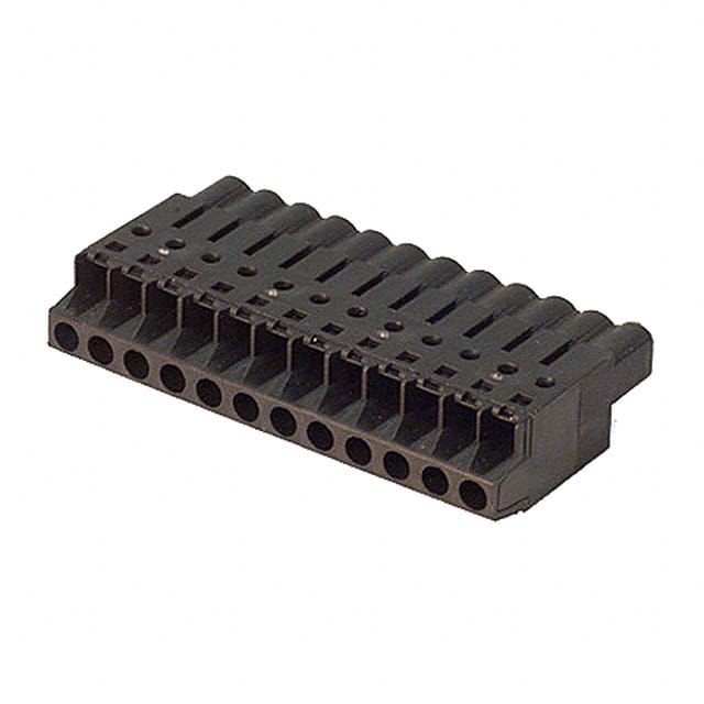 1500510000 Weidmüller  Conectores y tomas de corriente