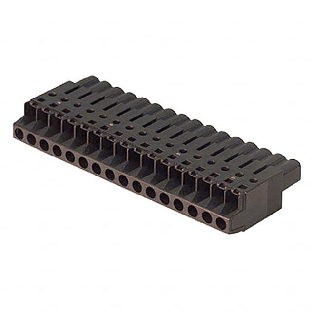 1500910000 Weidmüller  Headers Plugs and Sockets