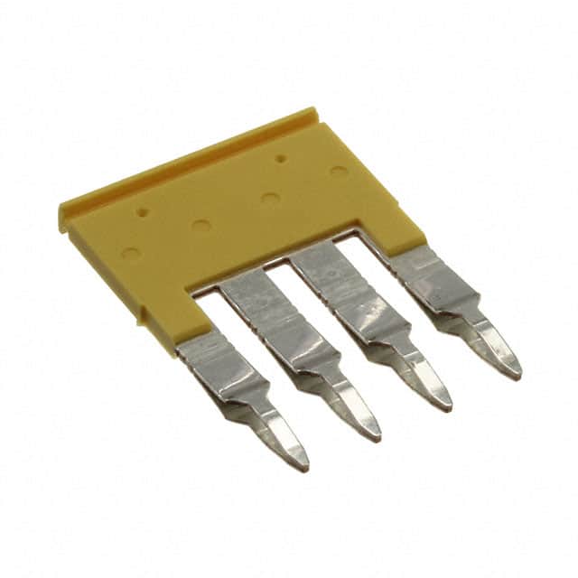 1608970000 Weidmüller  Terminal Block Jumpers