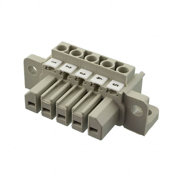 1612050000 Weidmüller  Headers Plugs and Sockets