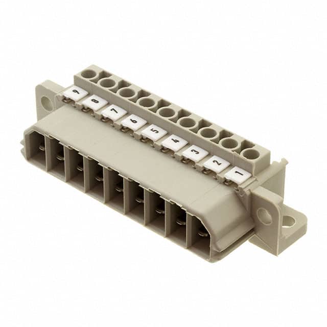 1612160000 Weidmüller  Embases, fiches et prises