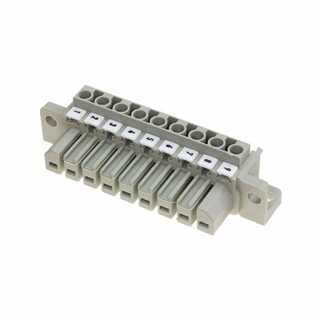 1612170000 Weidmüller  Conectores y tomas de corriente