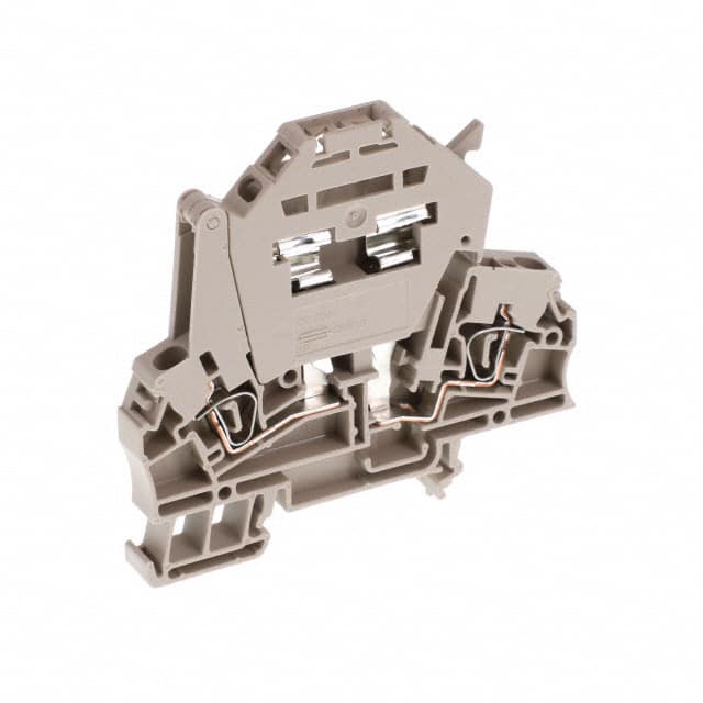 1616400000 Weidmüller  Canale guida DIN