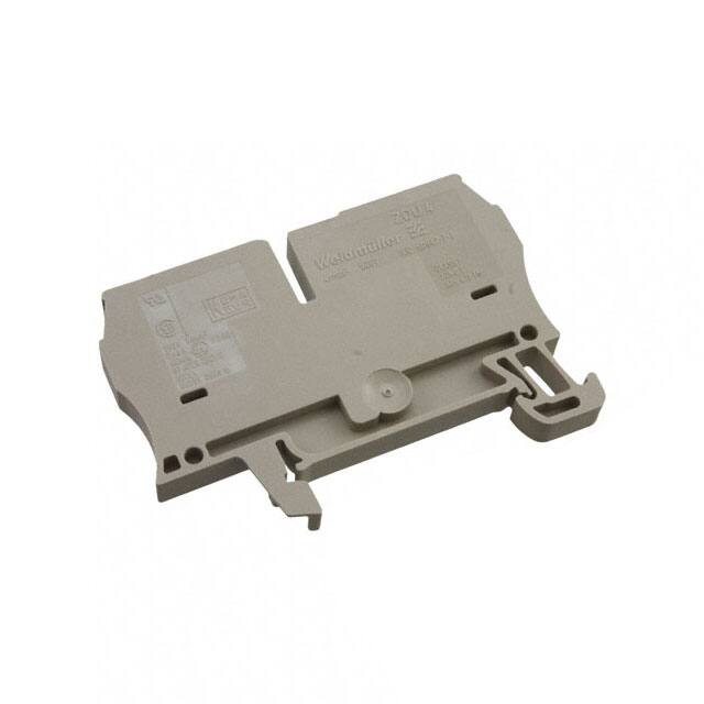 1632050000 Weidmüller  Canale guida DIN