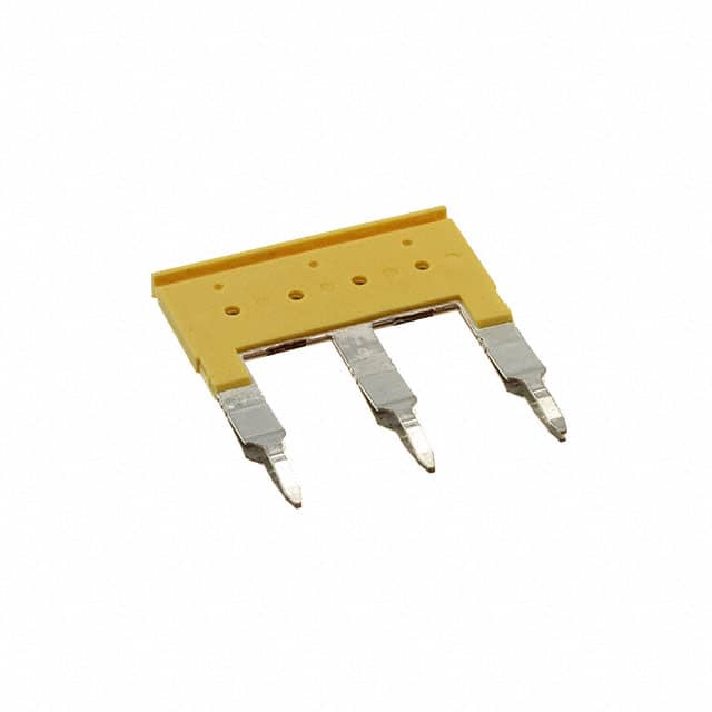 1633210000 Weidmüller  Terminal Block Jumpers