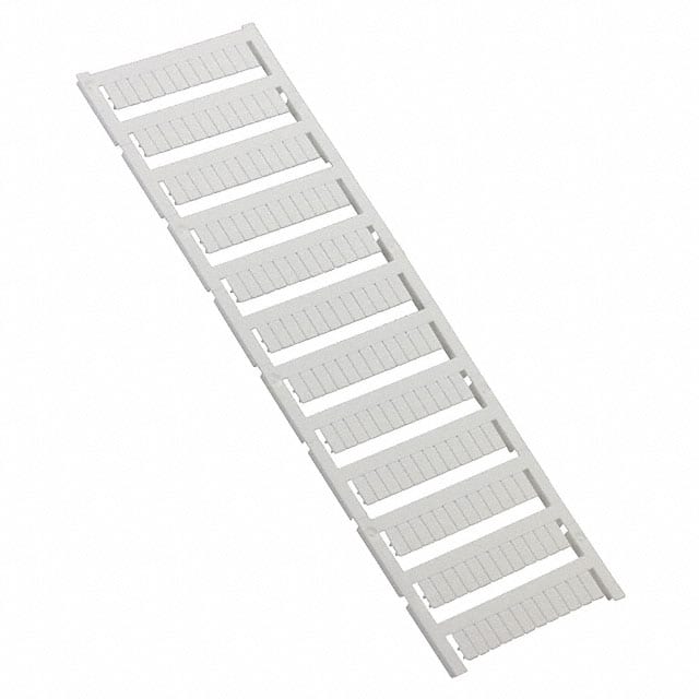 1635000000 Weidmüller  Strisce di marcatura per morsettiere