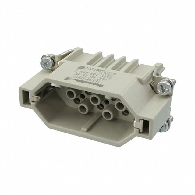 1650650000 Weidm眉ller  Heavy Duty Connector Inserts Modules