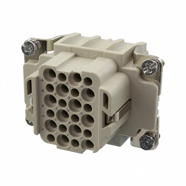 1651160000 Weidm眉ller  Moduli di inserti per connettori per impieghi gravosi