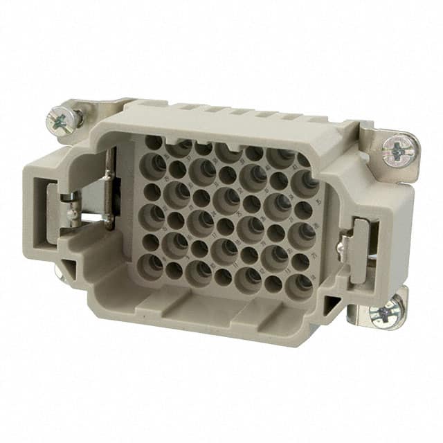 1651170000 Weidm眉ller  Moduli di inserti per connettori per impieghi gravosi