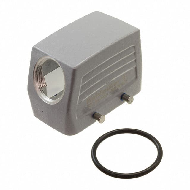 1654090000 Weidm眉ller  Heavy Duty Connector Housings Hoods Bases