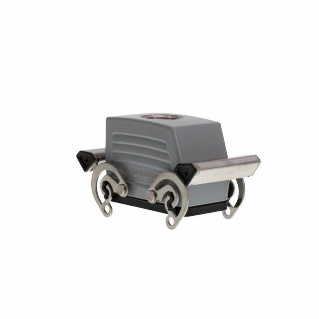 1654580000 Weidm眉ller  Carcasas de conectores de alta resistencia, bases y cubiertas