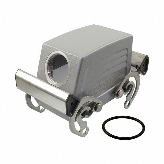 1654750000 Weidm眉ller  Heavy Duty Connector Housings Hoods Bases